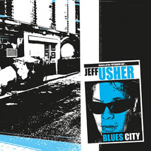 **DIGITAL ONLY** Jeff Usher - Blues City