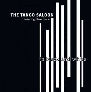 The Tango Saloon - In Black And White