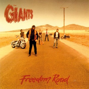 The Giants - Freedom Road