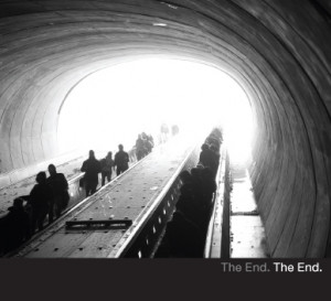 The End, self-titled debut release.