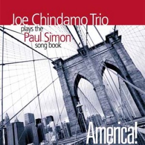Joe Chindamo - Plays The Paul Simon Song Book - America!