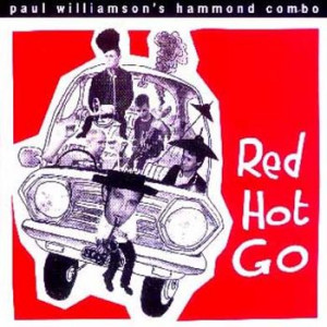 Paul Williamson - Red Hot Go