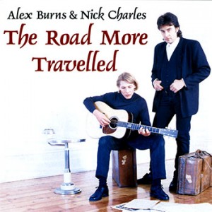 **DIGITAL ONLY** Nick Charles & Alex Burns - The Road More Travelled