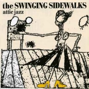 The Swinging Sidewalks - Attic Jazz