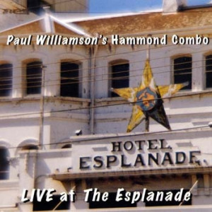 Paul Williamson - Live At The Esplanade