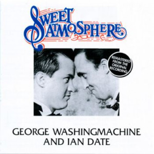 George Washingmachine & Ian Date - Sweet Atmosphere