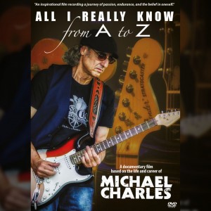  Michael Charles - ALL  I  REALLY  KNOW From A to Z (DVD)