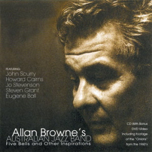 Allan Browne - Five Bells & Other Inspirations (Bonus DVD)