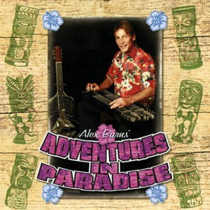 **DIGITAL ONLY** Alex Burns - Adventures In Paradise